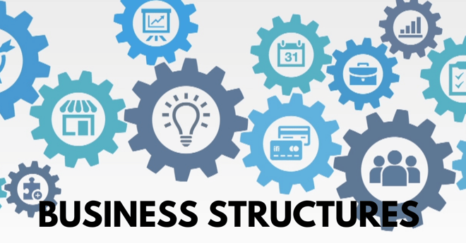 guide to choosing a business structure 